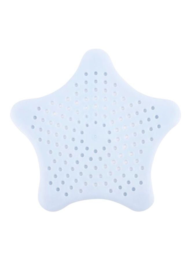 Beauenty Silicone Sink Strainer Blue 14.5x14.5cm  - Image 1