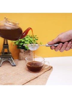 رويال فورد مصفاة شاي فضي  - Image 3