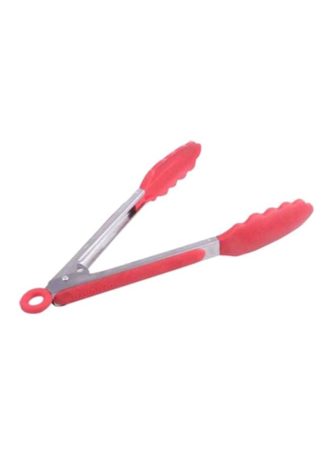 بيرجنر ملقط طعام ستانلس ستيل متعدد الألوان 23.5سم - Image 1