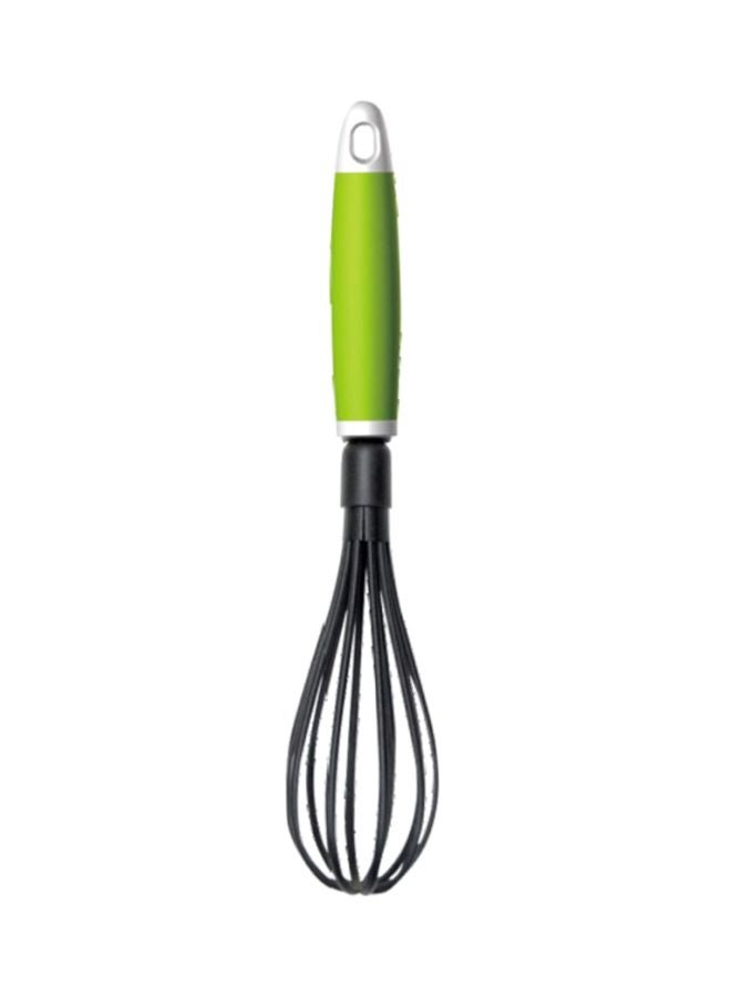 Whisk Black/Green/White 