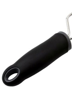 Sharpdo Cheese Grater And Zester Silver/Black 30.5x6.5cm  - Image 4