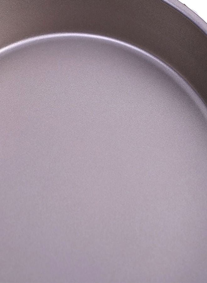 Sharpdo Non-Stick Roasted Pan Pizza Bronze 22x22x2.5cm - Image 3