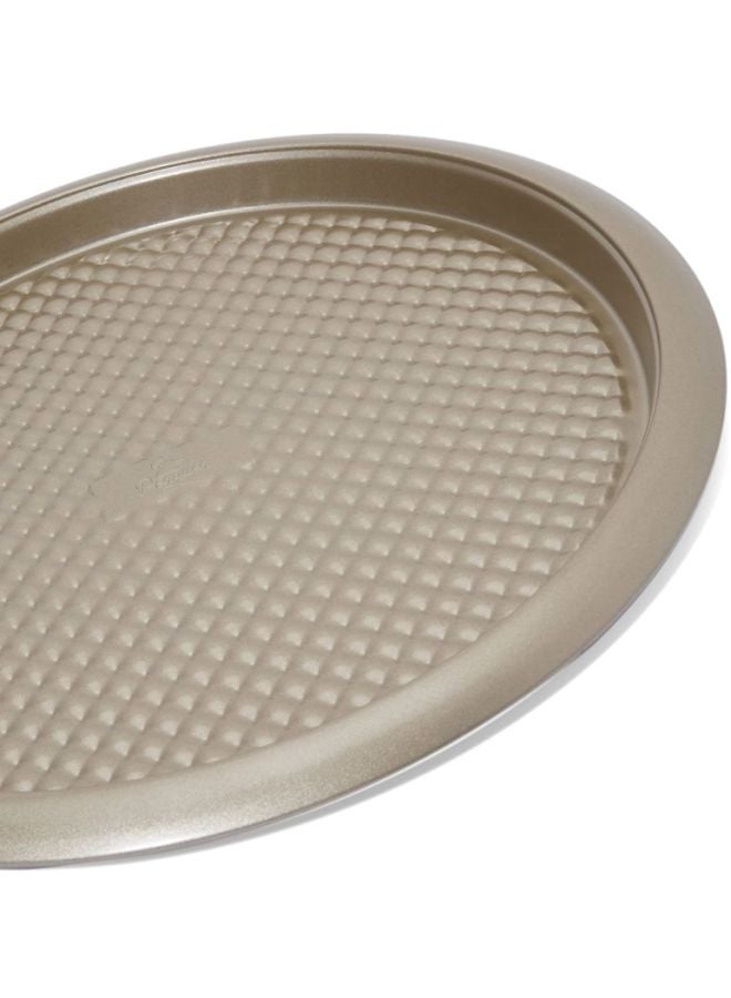 Penguen Pizza Pan Brown 34x2.5cm - Image 2