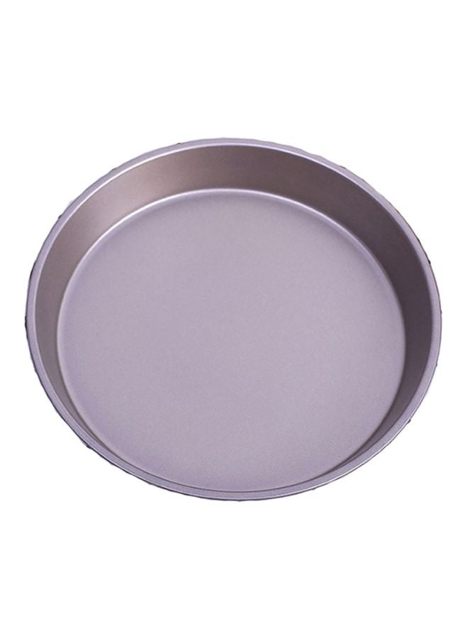 Sharpdo Non-Stick Roasted Pan Pizza Bronze 22x22x2.5cm - Image 1