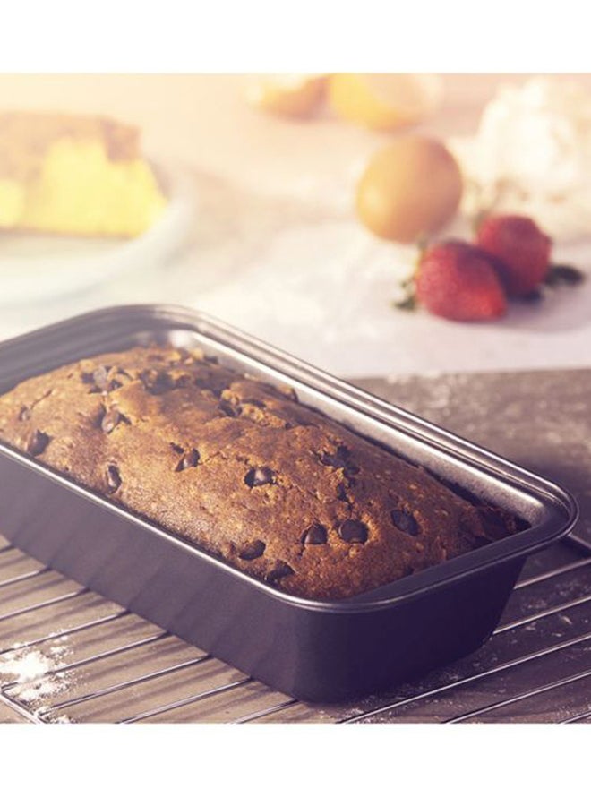 رويال فورد مقلاة خبز أسود 25×13×6سم - Image 3