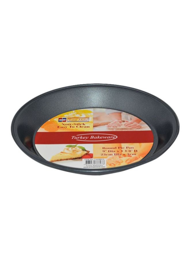 Homemaker Pie Pan 23Cm Black