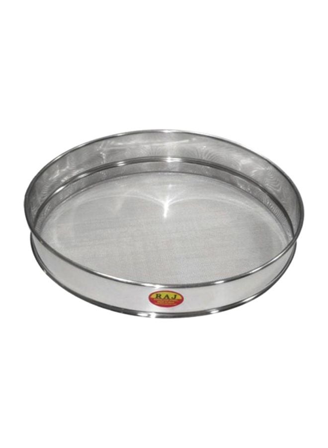 Catering Flour Sieve Silver 28cm - v1615301618/N21007815A_1