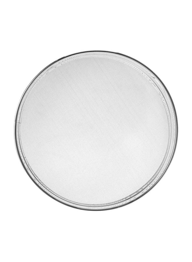 Catering Flour Sieve Silver 28cm - v1615301618/N21007815A_2