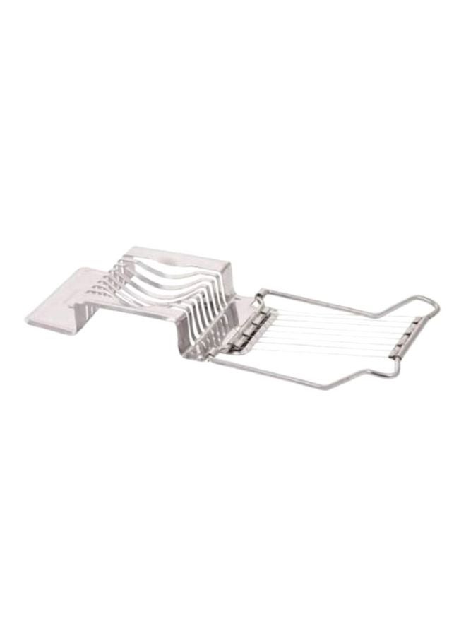 RAJ Stainless Steel Egg Slicer Silver 14.5cm  - Image 2