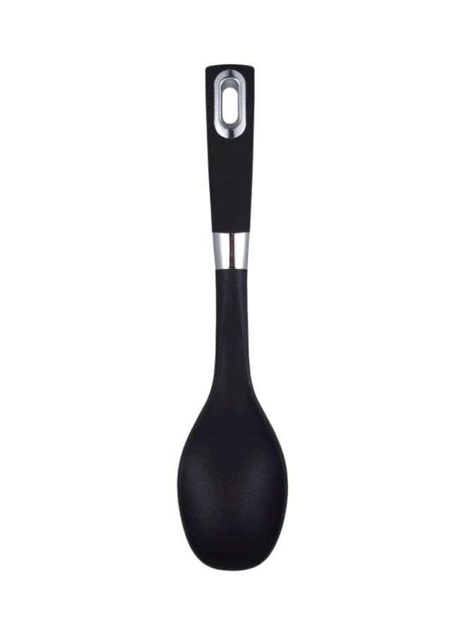 BERGNER - Ergo Nylon Spoon Black 32.5cm - Image 1