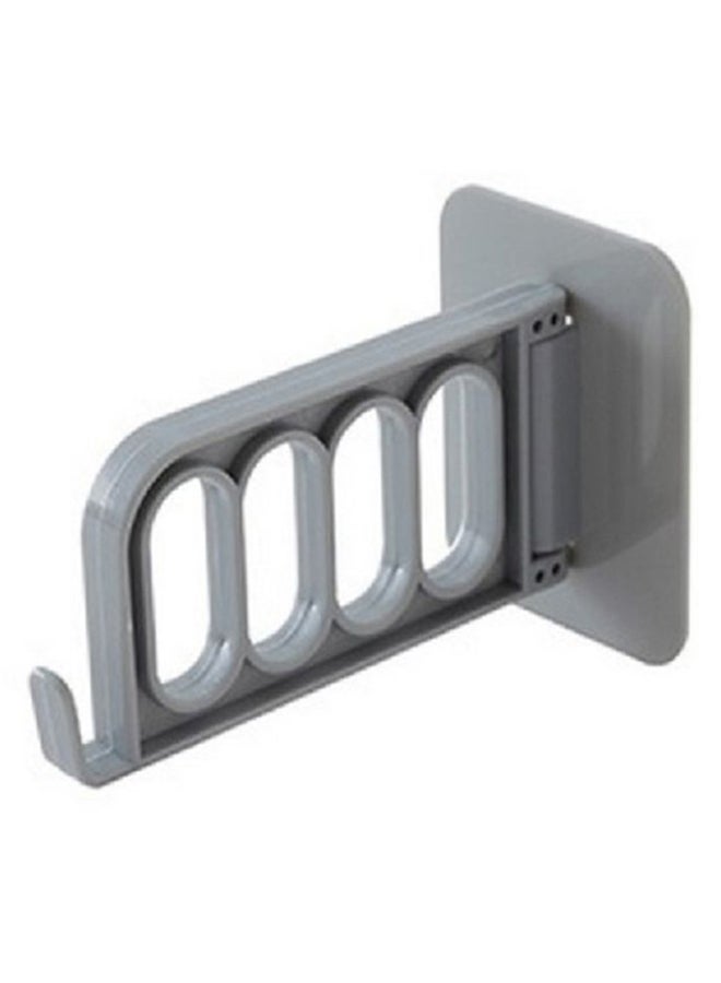 Sharpdo Magnetic Cloth Hanger Grey 36 x 34cm - Image 1