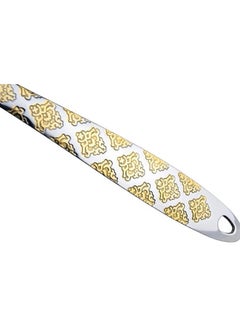 Berger Stainless Steel Slotted Spoon Silver/Gold 37cm  - Image 2