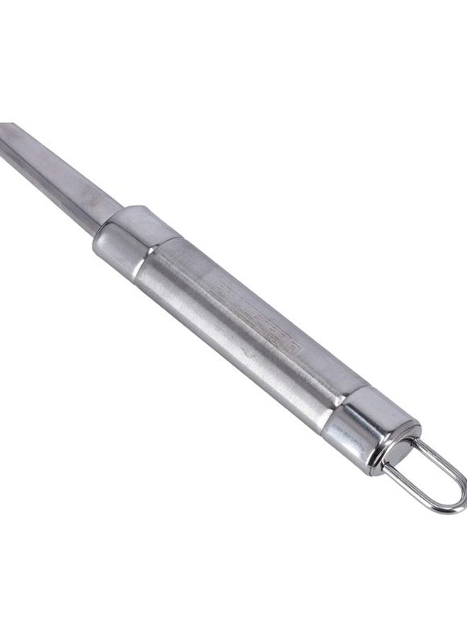Royalford Stainless Steel Serving Spoon Silver 33x7.3cm  - Image 4