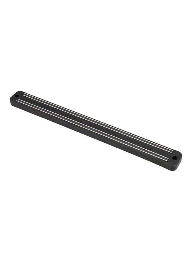 Prestige Magnetic Knife Holder Black - Image 1