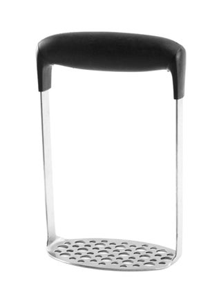 Stainless Steel Potato Mud Masher Clear/Black/Silver - v1615302362/N23140223A_1