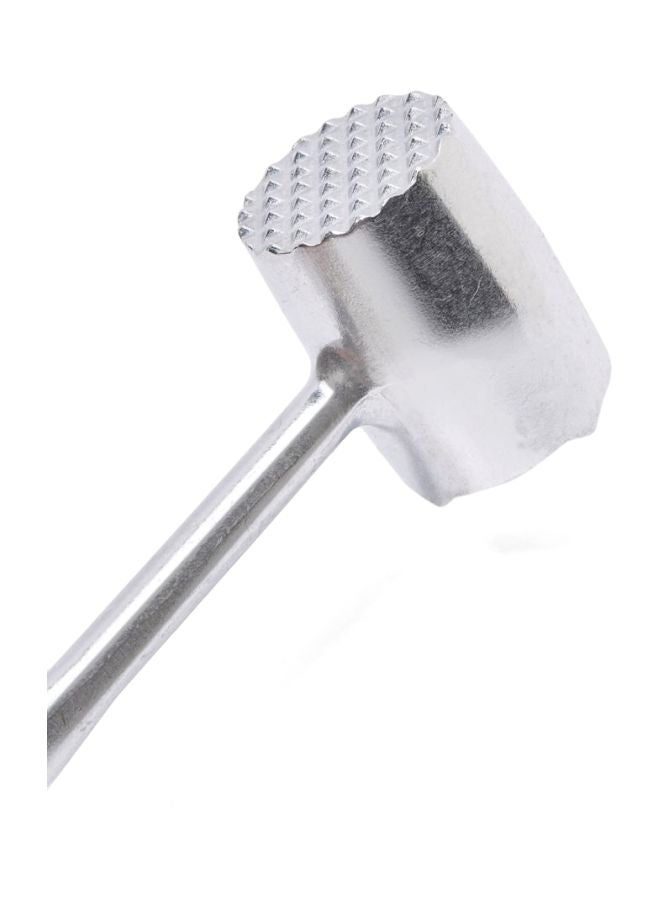 FACKELMANN Stainless Steel Meat Tenderizer Silver  - Image 2