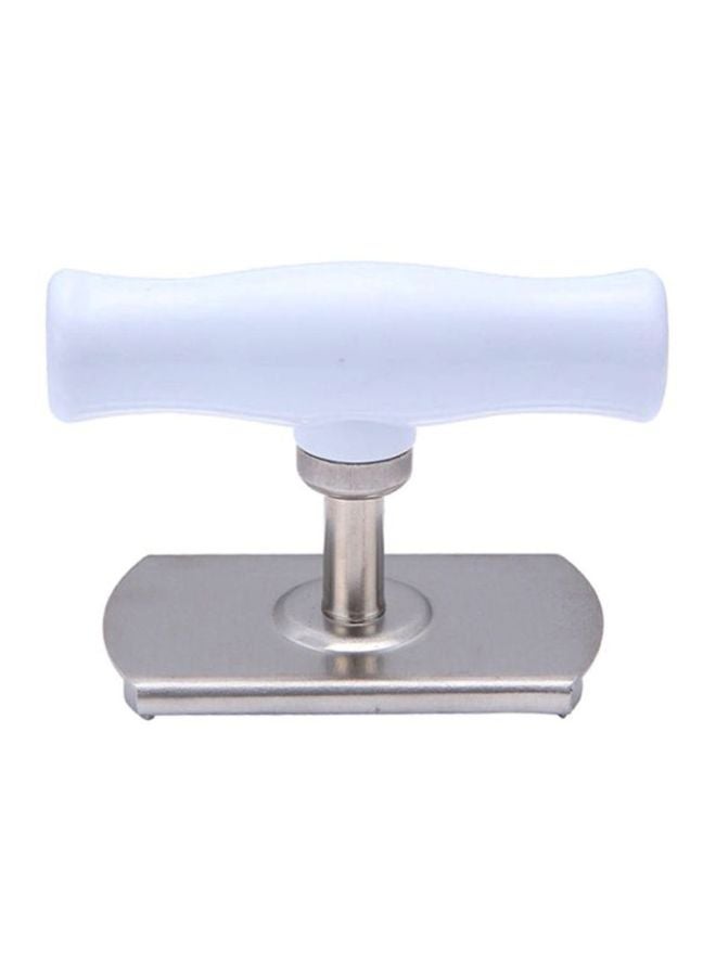 Beauenty Capping Artifact Bottle Opener Silver/White 6.8x10.3cm - Image 1