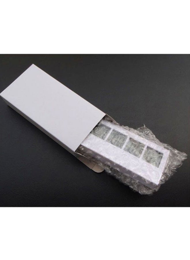 Beauenty - Countdown Timer White 11.1x4.7x1.27cm - Image 1