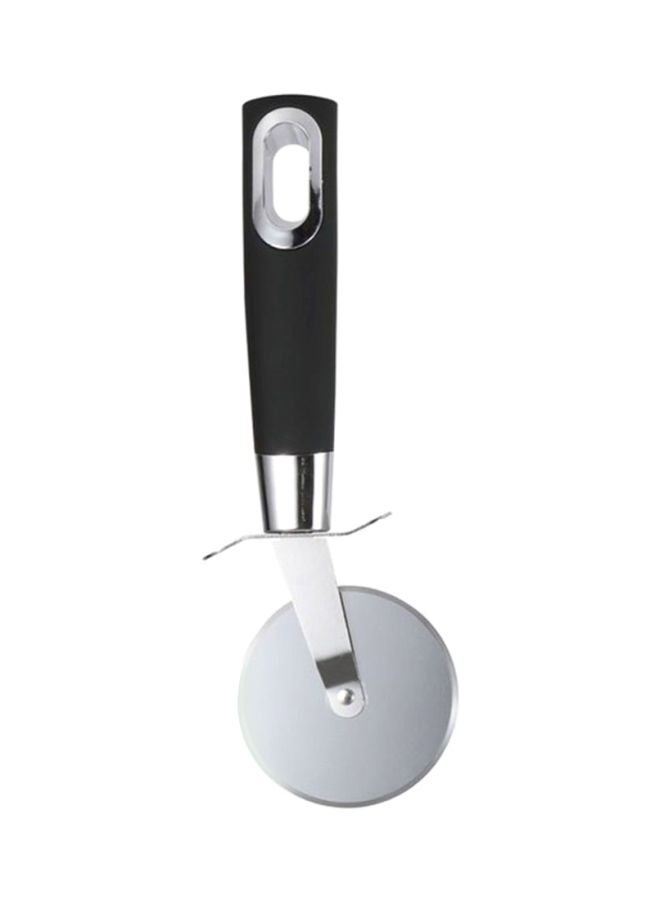 BERGNER Ergo SS Pizza Cutter Black 21.5cm  - Image 1