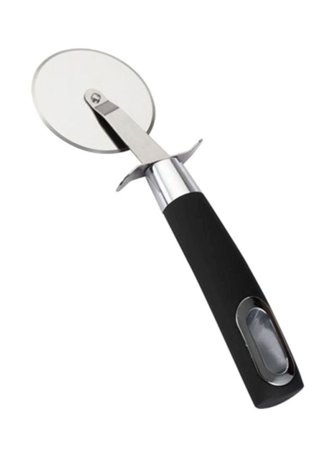 Ergo SS Pizza Cutter Black 21.5cm - v1615302380/N33504555A_2