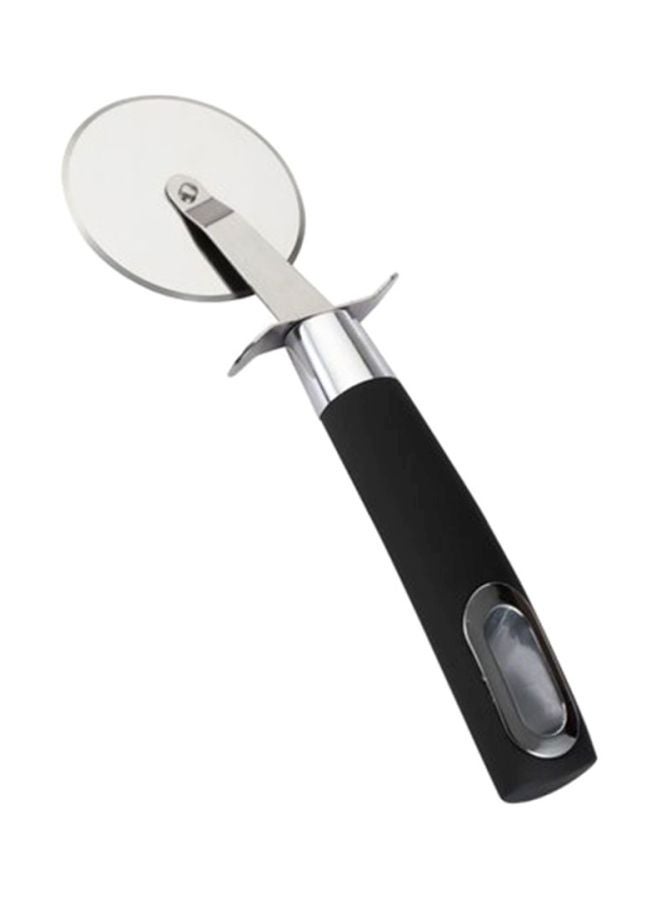 BERGNER Ergo SS Pizza Cutter Black 21.5cm  - Image 2