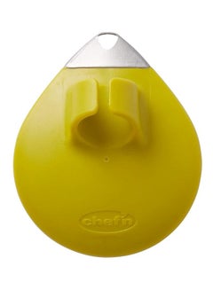 Chef'n Vegetable Peeler Green/Silver 1.85x3.19x3.59inch  - Image 1