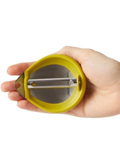 Chef'n Vegetable Peeler Green/Silver 1.85x3.19x3.59inch  - Image 5