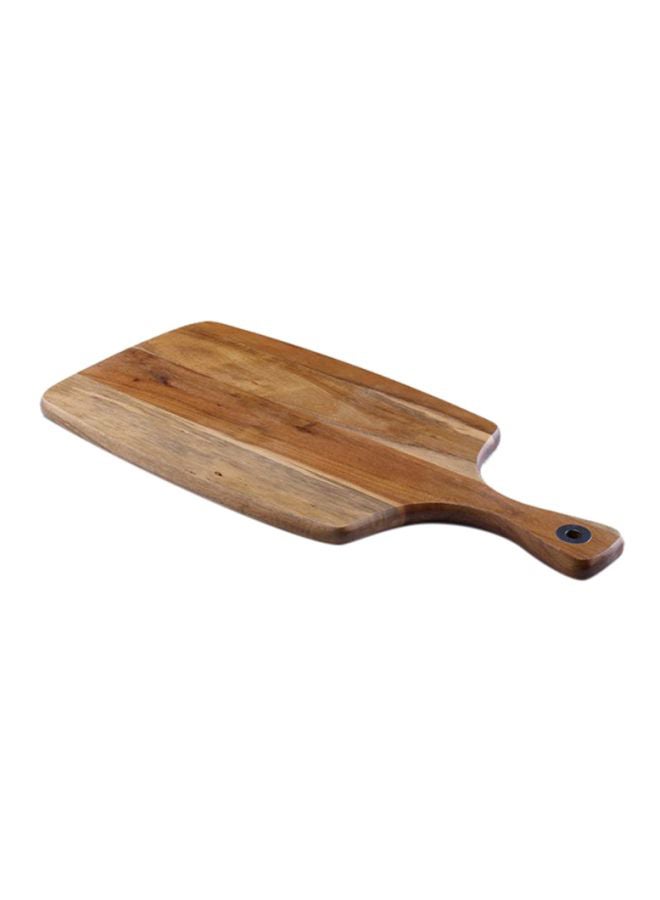 Cutting Board with Handle Brown 45x21x1.cm - v1615302389/N17307141A_1