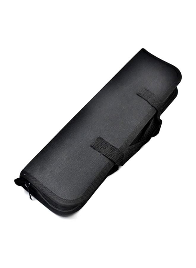 شاربدو طقم أدوات للشواء مكوّن من 9 قطع فضي - Image 3