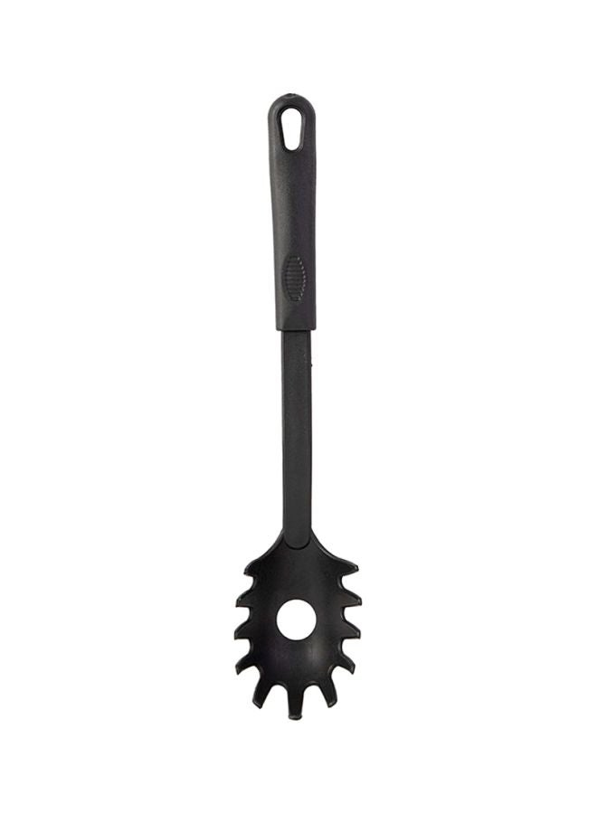 DELCASA 6-Piece Spoon Set Black 8cm  - Image 4