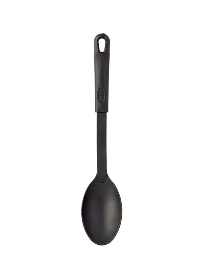 DELCASA 6-Piece Spoon Set Black 8cm  - Image 5