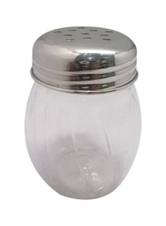 Cheese Shaker Perforated Top White/Silver - v1615303262/N12368144A_1