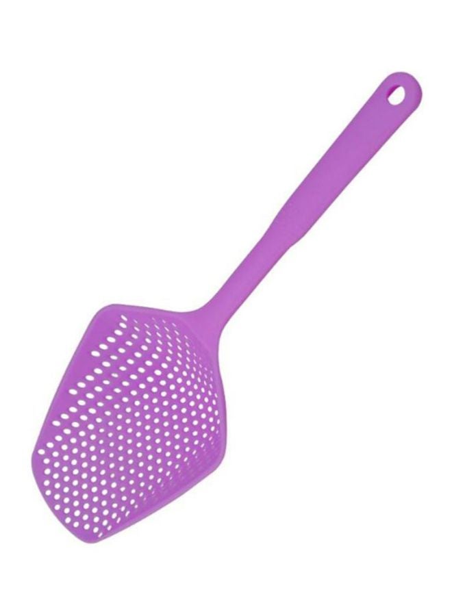 Cool Baby - Nylon Plastic Colander Purple 35x6x13cm - Image 1