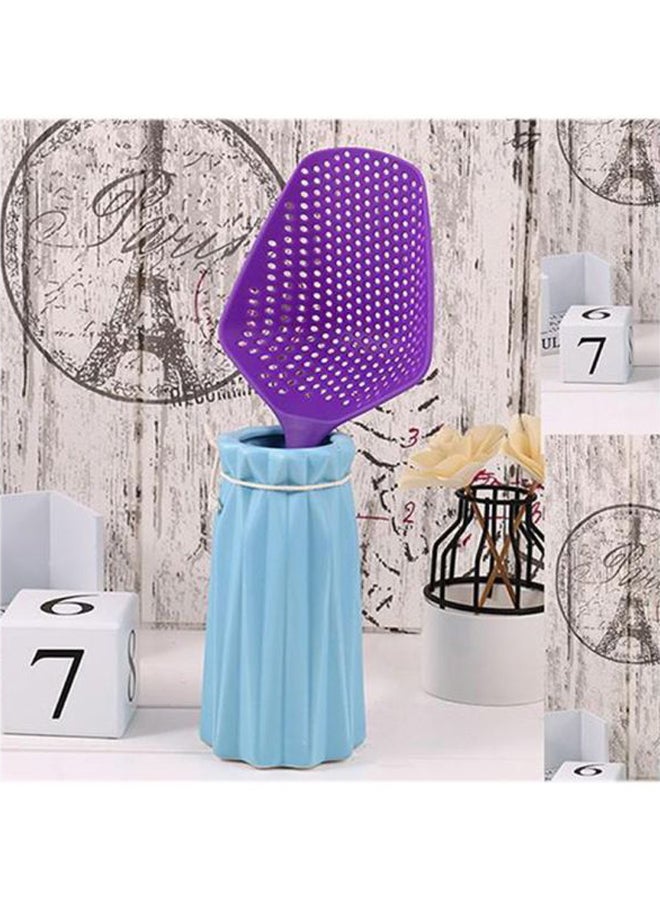 Cool Baby - Nylon Plastic Colander Purple 35x6x13cm - Image 1