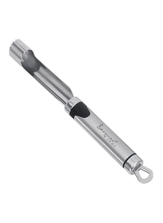 BERGNER - Stainless Steel Corer Silver 11cm - Image 1