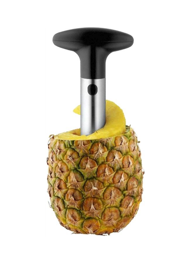 WMF Gourmet Pineapple Cutter Silver/Black 8cm  - Image 2