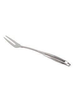 Berger Meat Fork Silver  - Image 1