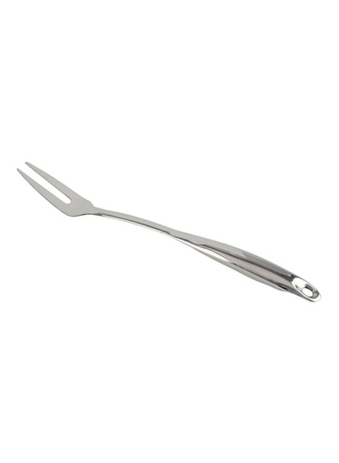 Meat Fork Silver