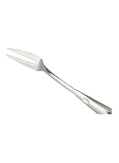 Berger Meat Fork Silver  - Image 2