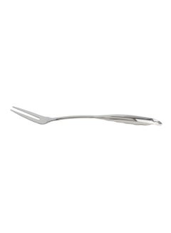 Berger Meat Fork Silver  - Image 3