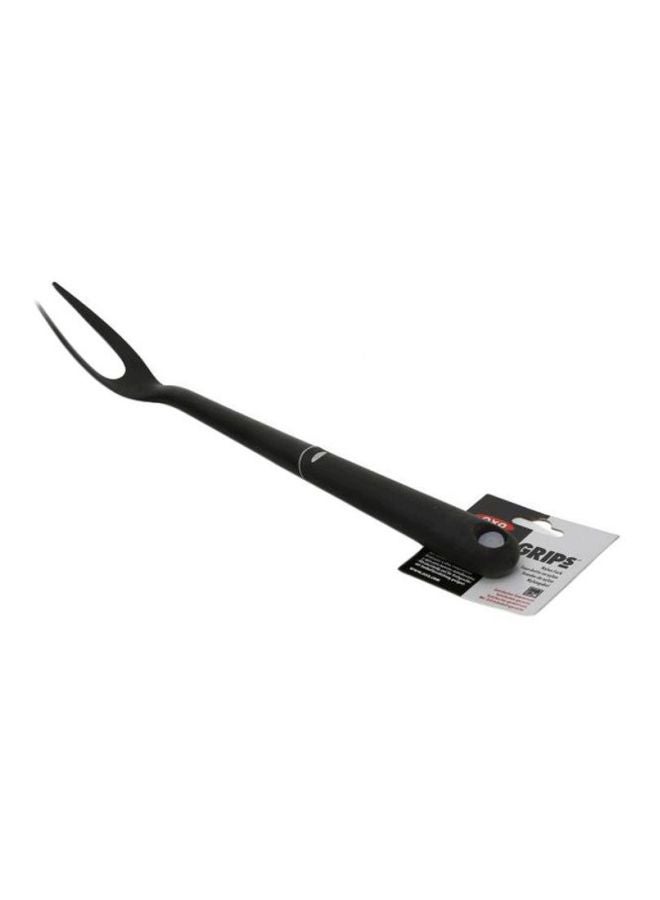 أوكسو شوكة من النايلون من جود جريبس أسود 9سم - Image 2