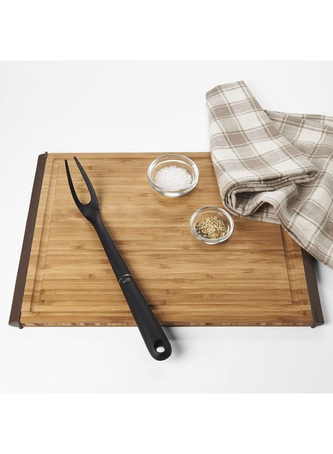 أوكسو شوكة من النايلون من جود جريبس أسود 9سم - Image 5