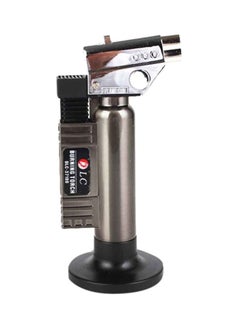 DLC Burning Torch Silver 5cm  - Image 1