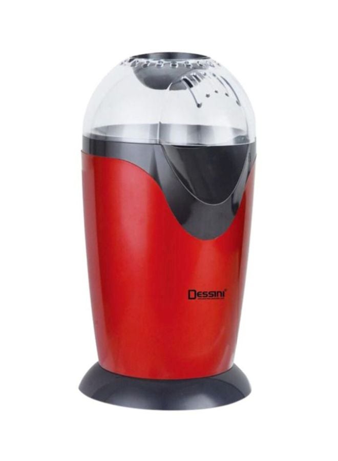 ديسيني صانع فشار 300 ml 1200 W GPM830Red أحمر وأسود