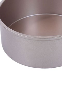 Sharpdo Cake Mould With Removable Bottom Silver 6inch  - Image 3
