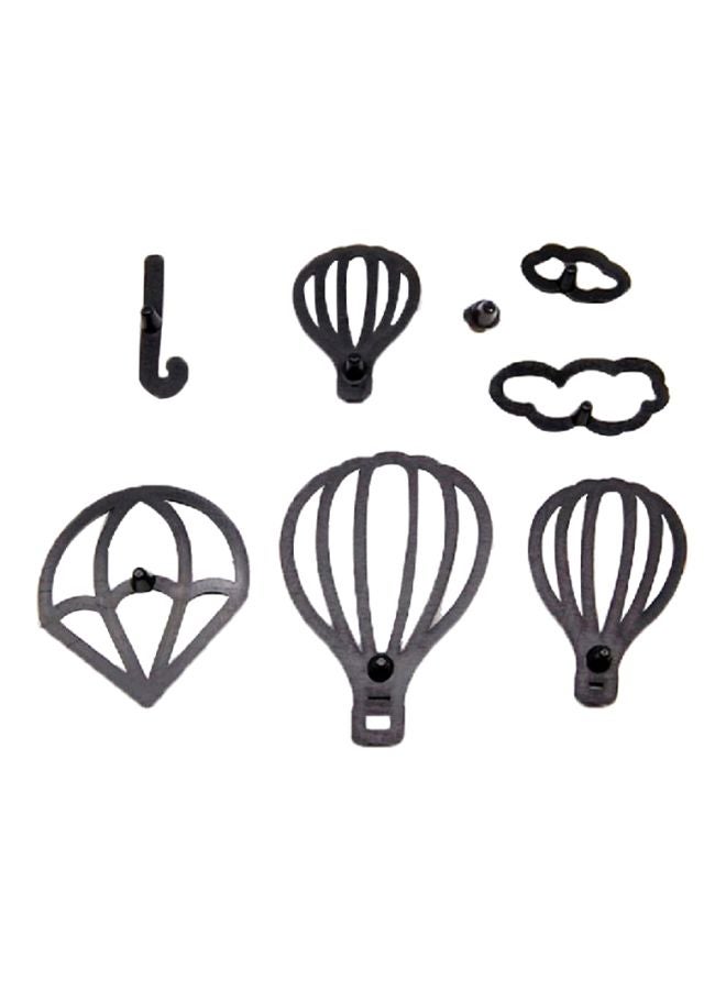 شاربدو قالب للخَبز أسود 45x20x2سم - Image 1