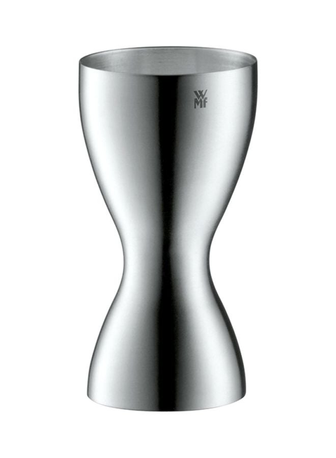 WMF Loft Bar Measure Silver 7.5cm - Image 1