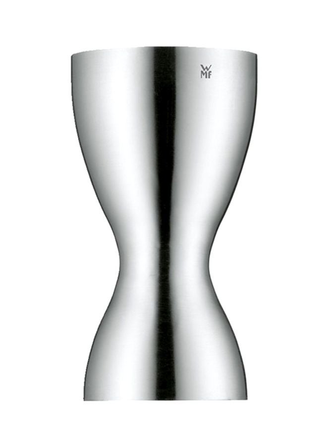 WMF Loft Bar Measure Silver 7.5cm - Image 2