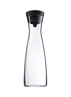 WMF Water Decanter Black 9.5x9.5x29.2cm  - Image 1