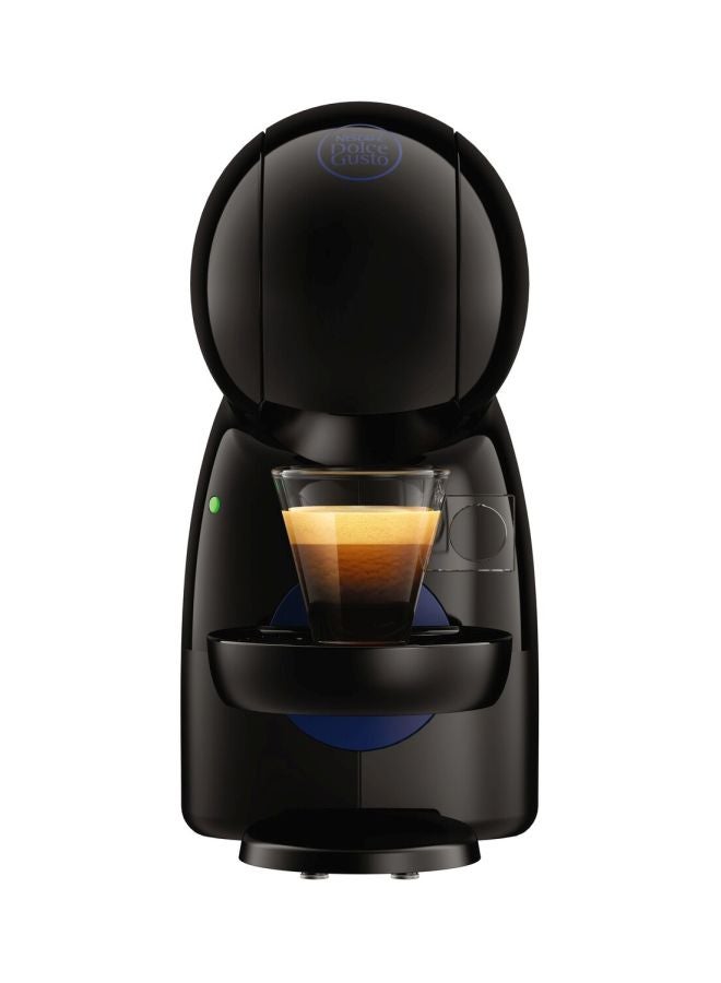 نسكافيه ماكينة صنع القهوة دولتشي جوستو أسود - Image 2